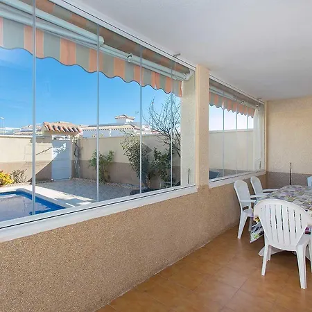 Feriehus He Zenia Mar