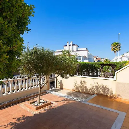 Feriehus He Zenia Mar *